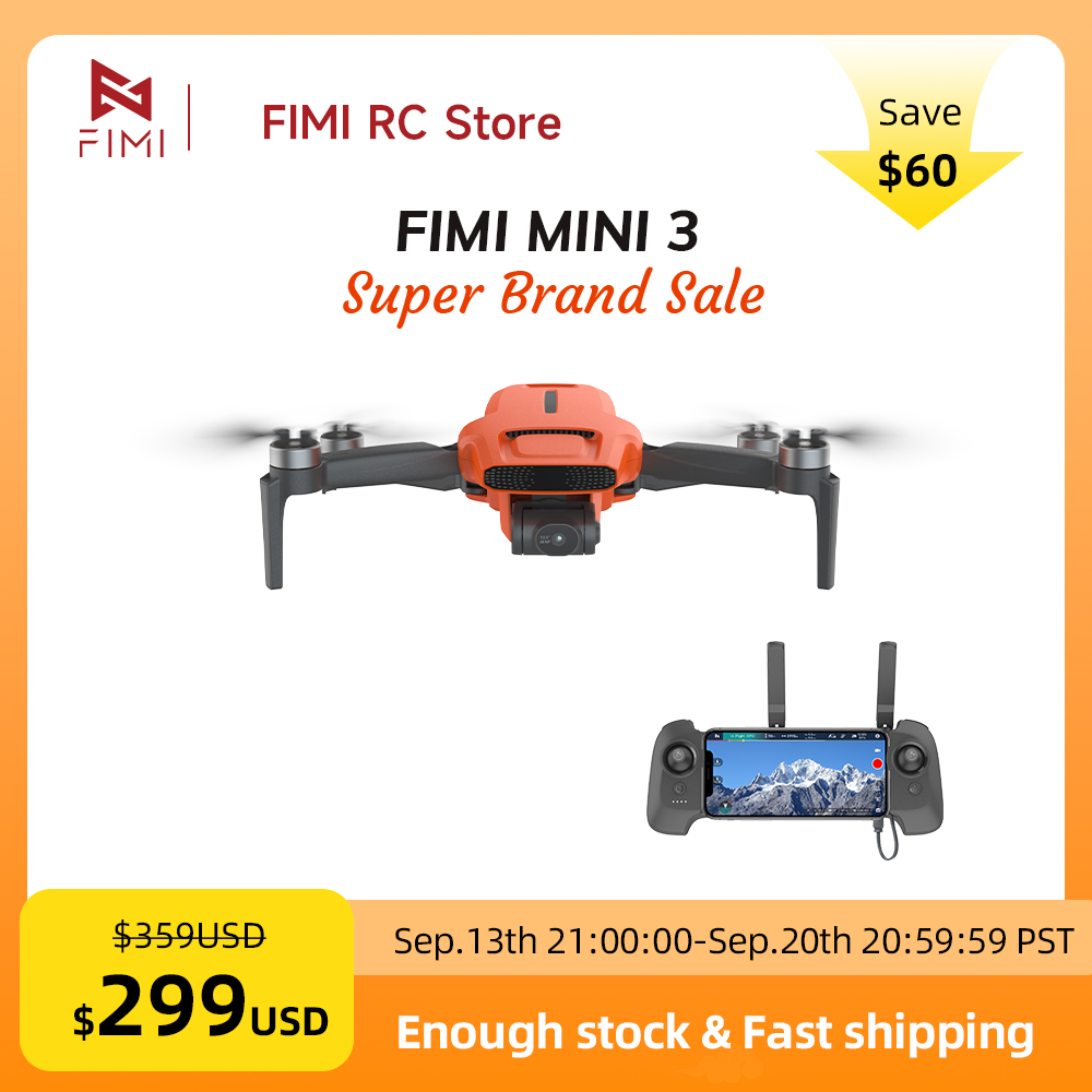 Drone Gps Module - FIMI MINI 3 카메라 드론 4K