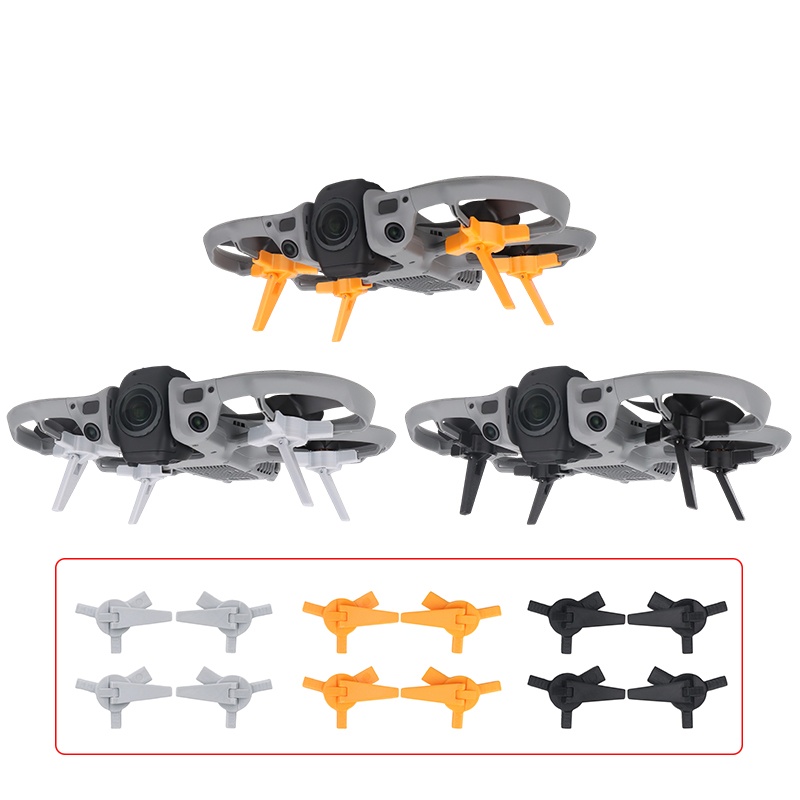 DJI Avata 360용 확장 랜딩 기어, 접이식 퀵 - Drone Landing Gear 리뷰 및 가격
