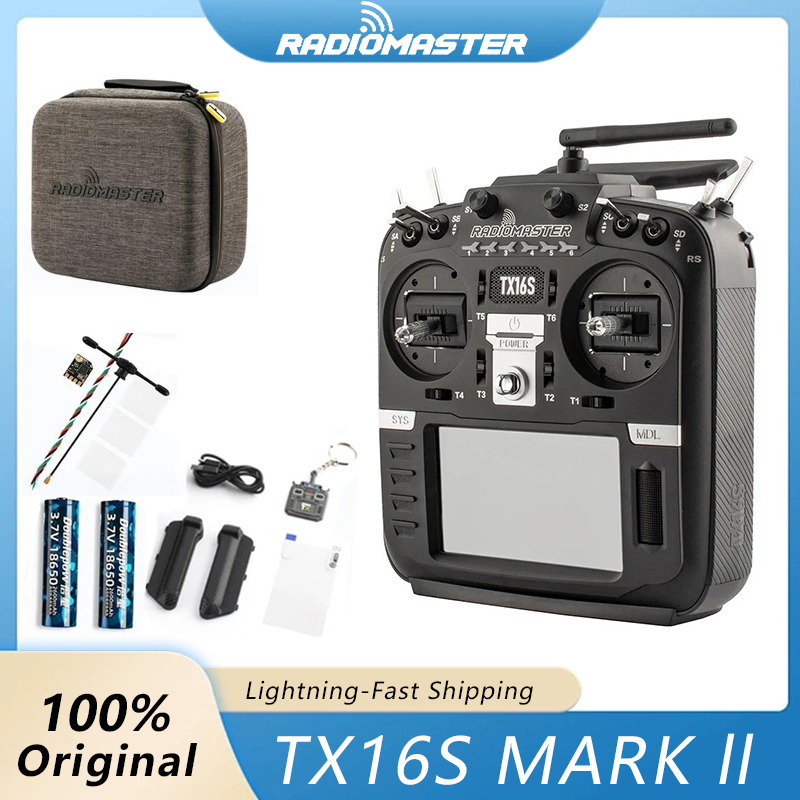 RadioMaster TX16S MKII V4.0 EL - Drone Antenna 리뷰 및 가격