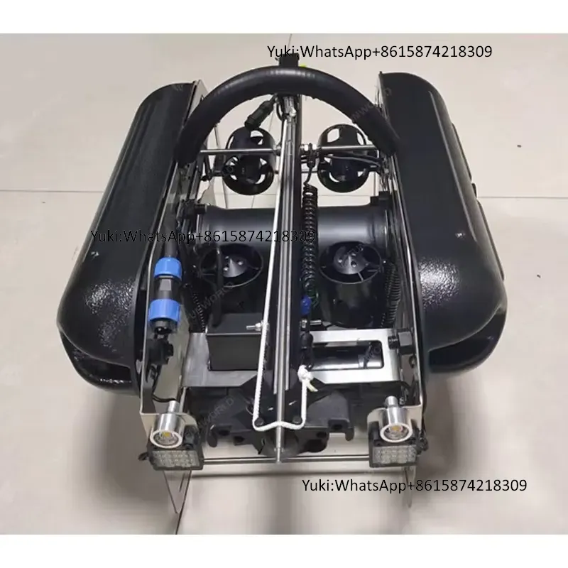 수중 드론 키트(로봇 팔 포함) ROV 낚시 카메라 드 - Drone Arm 리뷰 및 가격