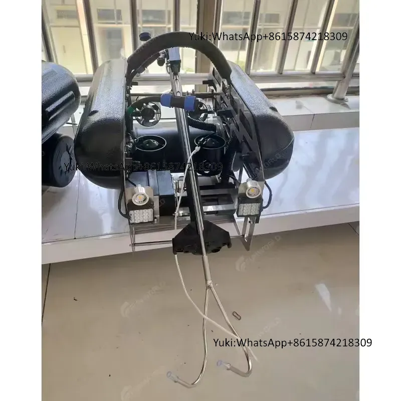 수중 드론 키트(로봇 팔 포함) ROV 낚시 카메라 드 - Drone Arm 리뷰 및 가격