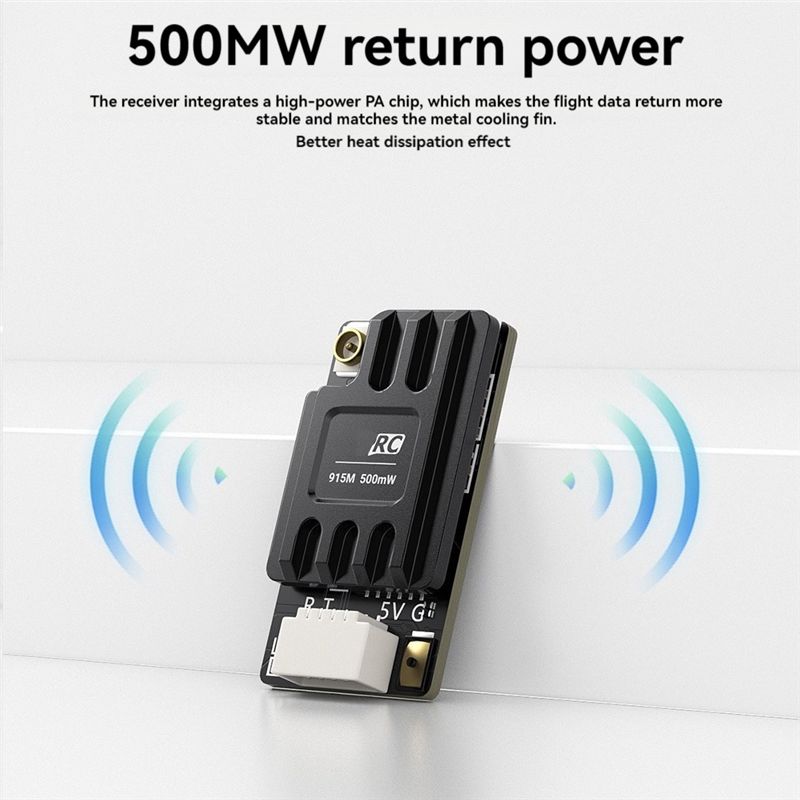 AS96-GEPRC ELRS Nano 915Mhz RX - Drone Antenna 리뷰 및 가격