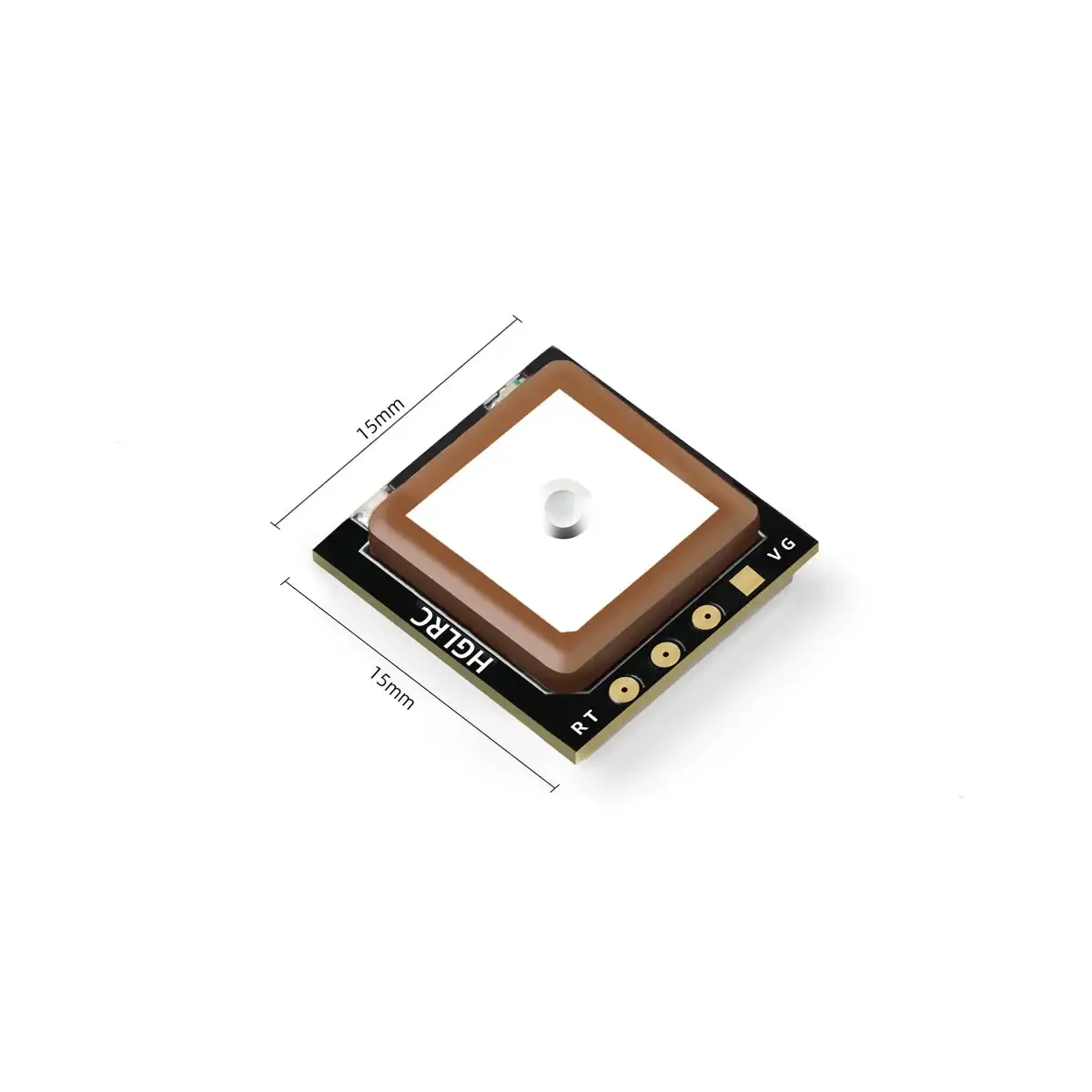 HGLRC M100 미니 GPS 모듈 M10 UBLOX - Drone Antenna 리뷰 및 가격