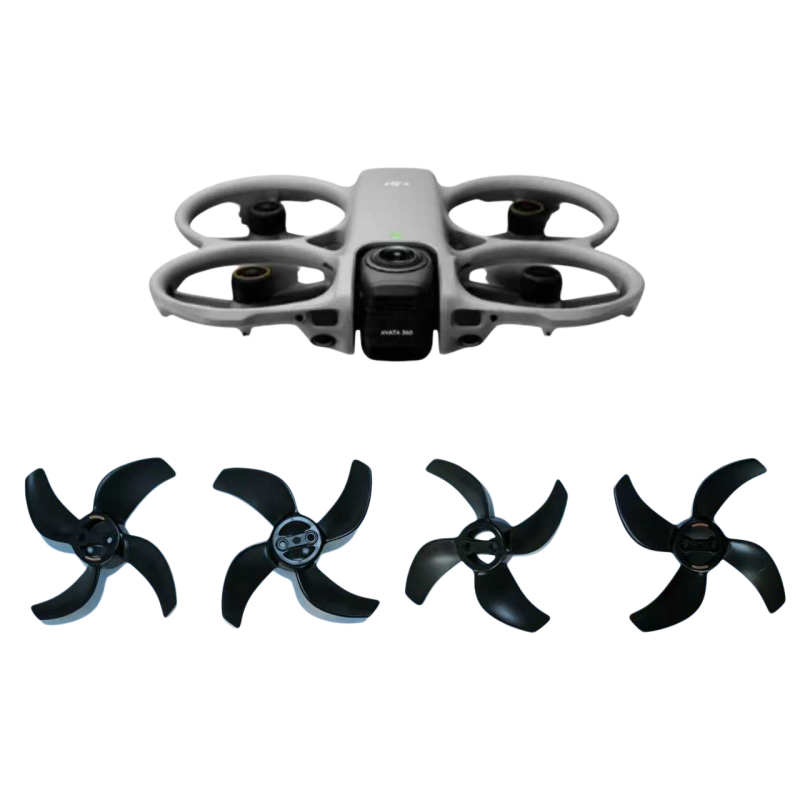 3340S 저소음 프로펠러 블레이드 DJI Avata  - Drone Landing Gear 리뷰 및 가격