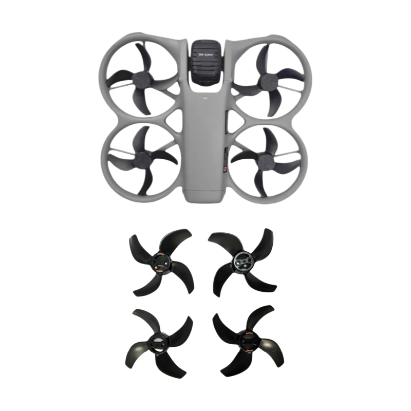 3340S 저소음 프로펠러 블레이드 DJI Avata  - Drone Landing Gear 리뷰 및 가격